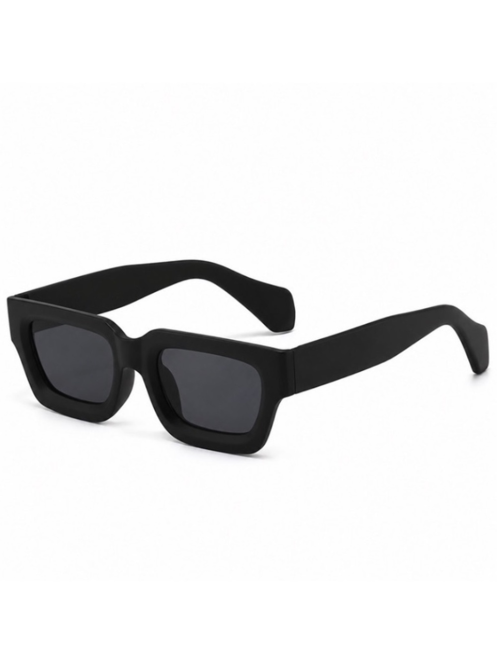 Unisex Bold Rectangular Sunglasses- 100% Brand New